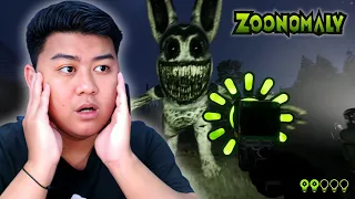 AKU KEMBALI MENGHADAPI PARA HEWAN ANOMALI DI KEBUN BINATANG YANG ANEH INI! Zoonomaly