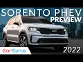 2022 Kia Sorento Plug-in Hybrid CarGurus
