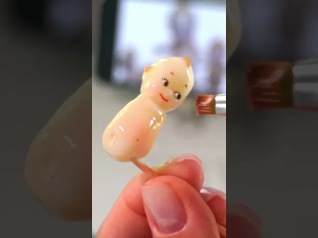 Kewpie American Doll Articulated video thumbnail