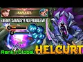 Download Lagu Enemy SAVAGE? No Problem! I'll Carry The Game! - Top 1 Global Helcurt by V17. - Mobile Legends