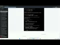 Fitting exponential and 5 gaussians to data in python