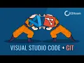 Como trabajar con Git desde Visual Studio Code