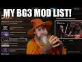 Baldur s Gate 3 Mods My List What s Fun and What Are MUST Haves Nerd Immersion