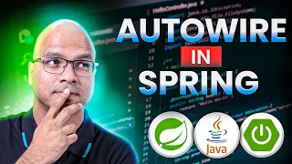 Autowire in Spring