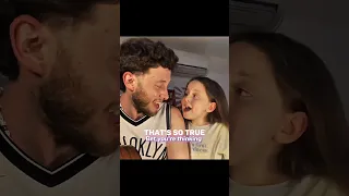 That S So True Gracie Abrams Nati Livian Cover Shorts Thatssotrue Music Cover 