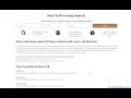 New York Inmate Search Jail Roster and Prison DOCCS Lookup