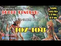 Download Lagu TUTUR TINULAR, Eps. 4 SERI 107-108 (Kemelut Cinta Diatas Noda) Sandiwara Radio ~ U3M Story MP3