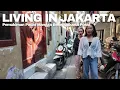 Download Lagu Kehidupan Di Pemukiman Padat Mangga Besar Jakarta Pusat | Living In Jakarta Indonesia