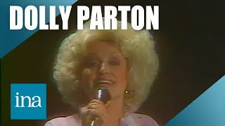 Dolly Parton "Baby, I'm burning" 🎤 | INA Chansons