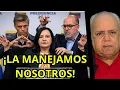 DINORAH FIGUERA ASPIRES TO BE THE GRINGOS CANDIDATE Neptali Figueroa