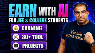 AI Income Mastery Course🚀 | LEARN MOST In-Demand Skills | Vinay Shur Sir