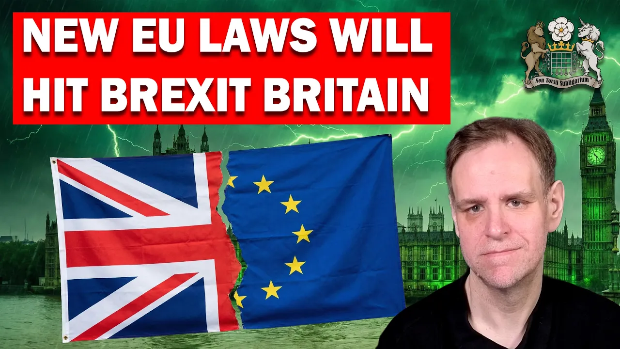Britain's About to Face the Next Brexit Hammer