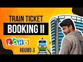 Zoho Round 3 Advanced Programming Train Ticket Booking Application 2 Tamil Java