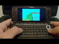 Nokia E90 NES Emulation