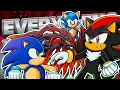 Download Lagu Everything Wrong With Sonic X Shadow Generations