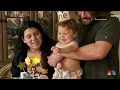 Arizona mother speaks out after her toddler was found alive in a morgue