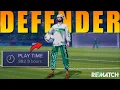 Here s What 1 000 Hours In Rematch As a Defender Looks Like