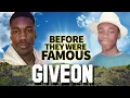 Giveon Before They Were Famous Like I Want You Stuck On You Singer Biography
