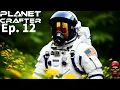 Planet Crafter Ep 12 Obtaining the Incubator