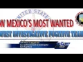 New Mexico s Most Wanted