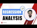 Regression Analysis Machine Learning Tutorials AlmaBetter