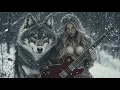 Download Lagu The Hunt Beneath the Moon -  Epic Rock Music | AI Short Animated Cinematic Story