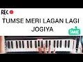 Download Lagu TERE NAAM || TUMSE MERI LAGAN LAGI || HARMONIUM how to play