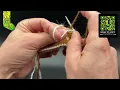 1x1 Cables in Double-Knitting A Sockmatician Tutorial