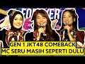 Download Lagu JKT48 First Generation Forever Idol | MC 1 | Jiko ex Member Gen 1 (12 November 2022)