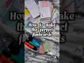How to make perfect flashcards