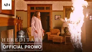 Hereditary Instructions Promo A24