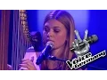 Download Lagu Halo - Johanna Ewald | The Voice | Blind Audition 2014