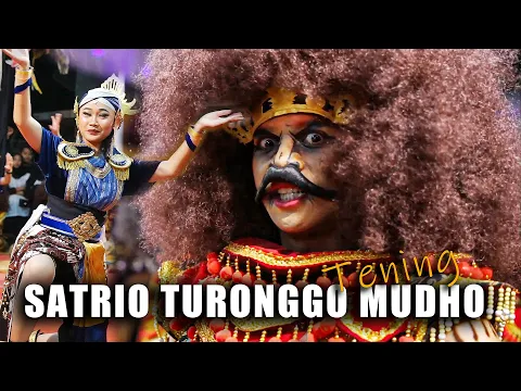 Download MP3 SATRIO TURONGGO MUDHO TENING - JARAN KEPANG - PERFORM BALEKERSO GEDONGSARI JUMO 2024