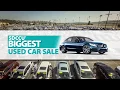 SDCCU Biggest Used Car Sale