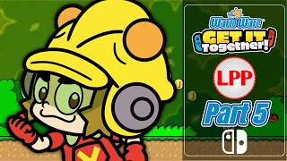 WarioWare Get It Together - Part 5 Nintendo Maximus