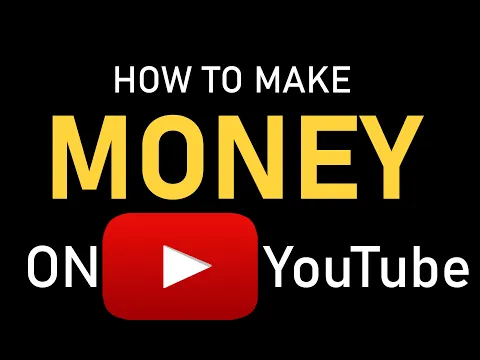 Download MP3 How to Earn Money on YouTube: 5 Tips for Beginners