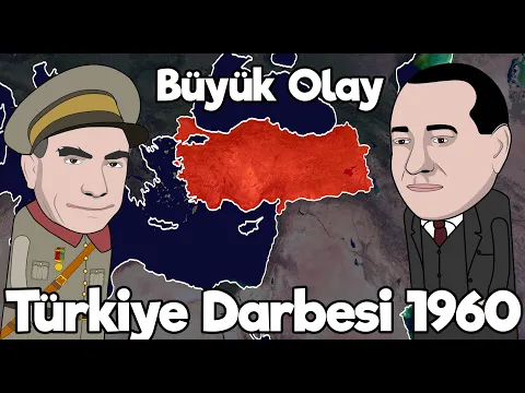 1960 Türkiye Darbesi - Menderes`in İdamı YouTube video detay ve istatistikleri
