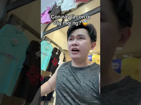Con Gì Vậy Mọi Người #caonho