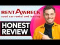 Rent-A-Wreck Rental car Honest Review - Watch Before Using