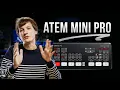 Download Lagu ATEM Mini Pro - In Depth Review \u0026 COMPLETE Tutorial !