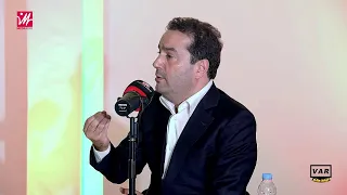 محمد شوكي رئيس حزب التجمع الوطني للأحرار في غرفة الفار

#غرفة_الفار
#انتخابات_23_شتنبر