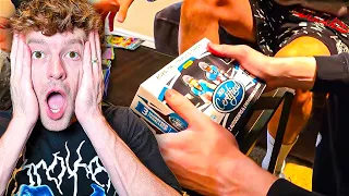 Opening Expensive NFL Cards!