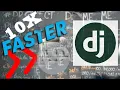 10 simple tips to make Django PERFORMANCE 10 times better