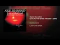 Sweet Caroline (Live At The Greek Theatre / 1976)