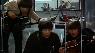 the beatles help but its just the iconic parts