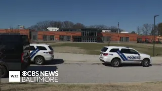 Body of teacher found inside Baltimore elementary school