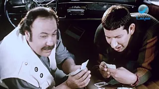 يوم ما تنشن لازم تصيب   مشهد كوميدي من فيلم غبي منه فيه دندنها