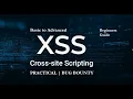 What is Cross Site Scripting XSS Practical Bug Bounty XSS Series Part-1 CyberSec Live
