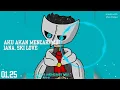 Download Lagu iana, Ski love - AKU AKAN MENCARI MU! (Official visualizer)