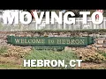 Moving to Hebron Connecticut - Your New Home Sweet Home